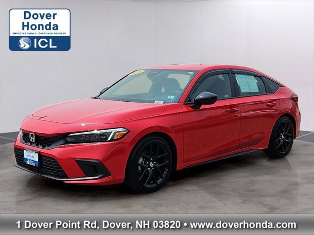 2024 Honda Civic