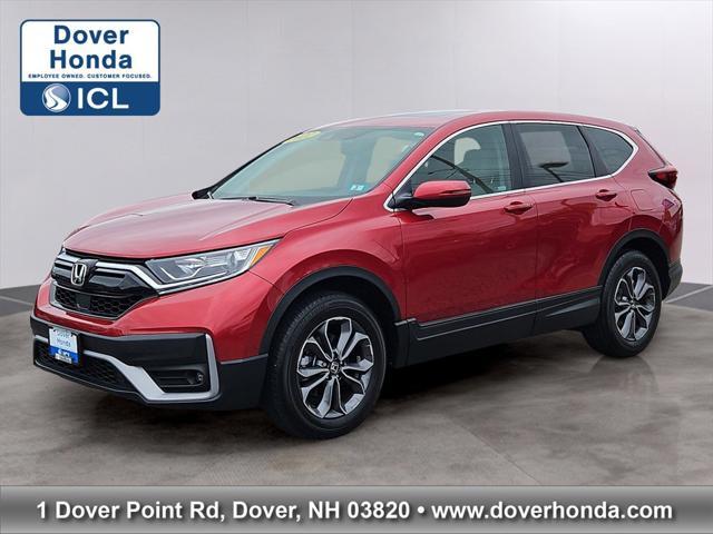 2022 Honda CR-V