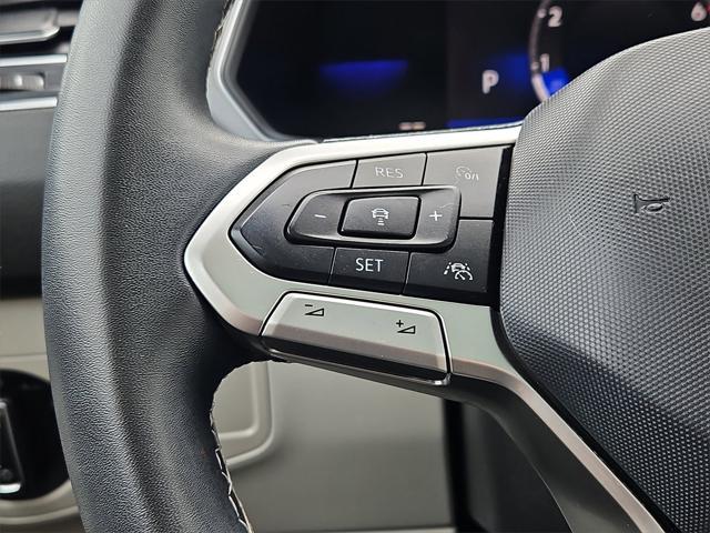 Photo of 2022 Atlantic Blue Metallic Volkswagen Tiguan