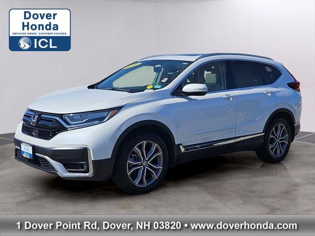2020 Honda CR-V