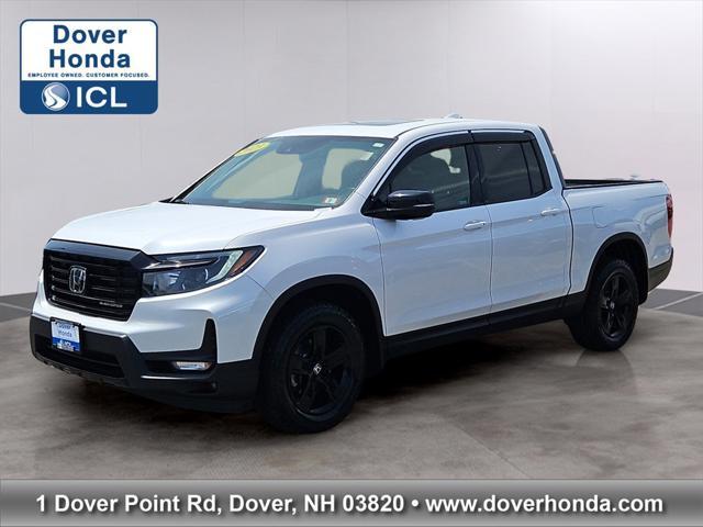 2023 Honda Ridgeline