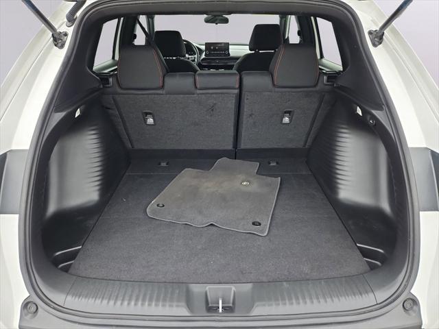 Photo of 2023 Platinum White Pearl Honda HR-V