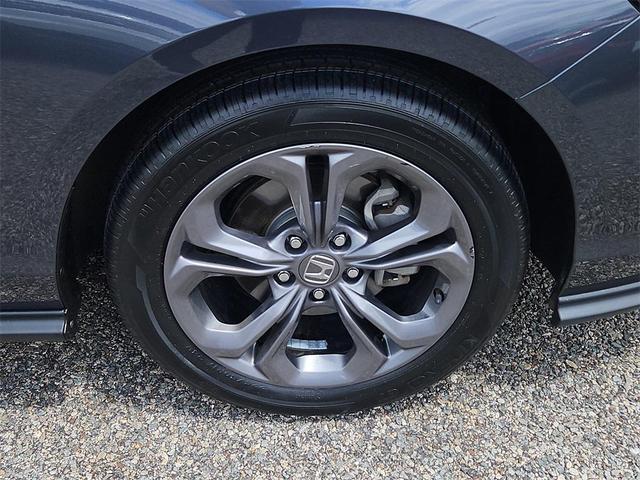 Photo of 2023 Canyon River Blue Metallic Honda Accord