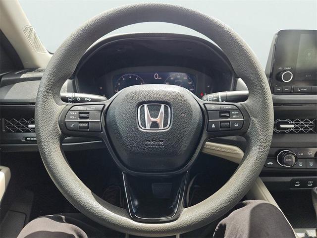 Photo of 2023 Canyon River Blue Metallic Honda Accord