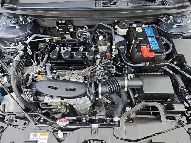 Photo of 2023 Canyon River Blue Metallic Honda Accord