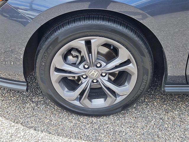 Photo of 2023 Canyon River Blue Metallic Honda Accord
