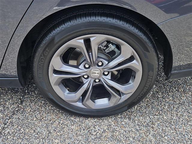 Photo of 2023 Canyon River Blue Metallic Honda Accord