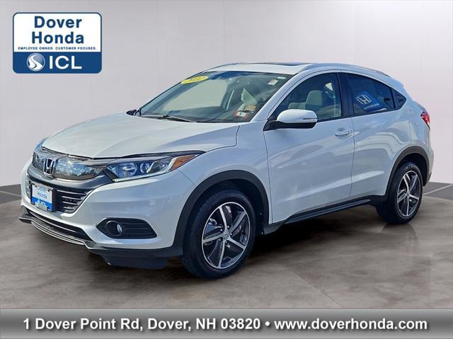 2022 Honda HR-V