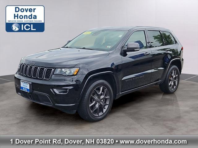 2021 Jeep Grand Cherokee