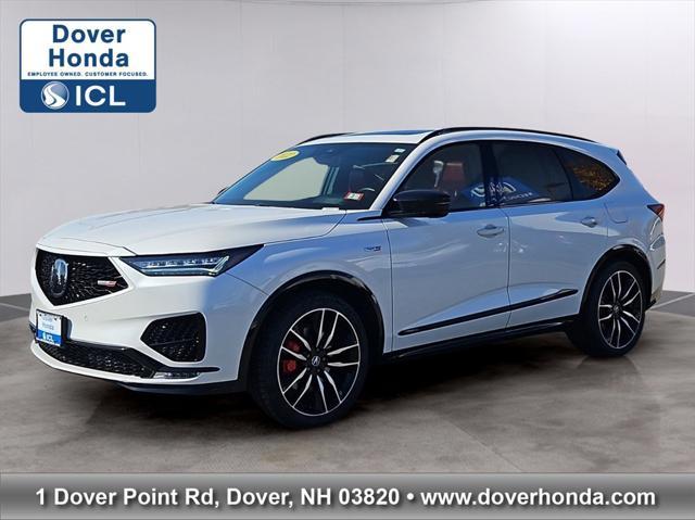 2022 Acura MDX