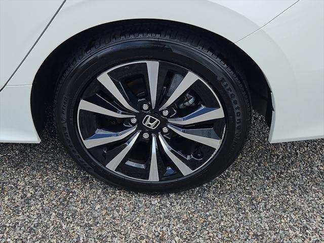 Photo of 2024 Platinum Honda Civic