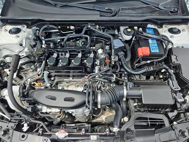 Photo of 2024 Platinum Honda Civic