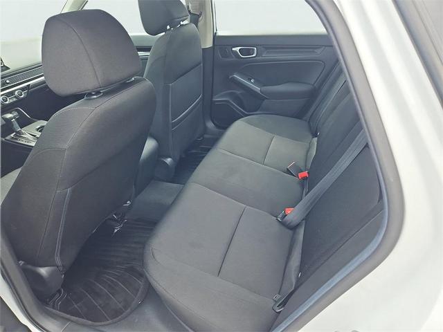 Photo of 2024 Platinum Honda Civic
