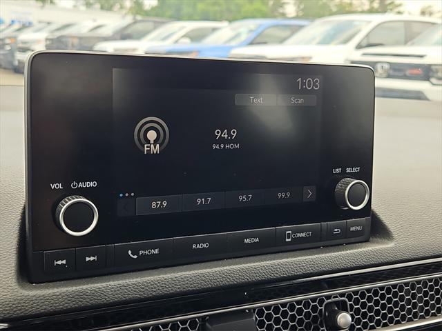 Photo of 2024 Platinum Honda Civic