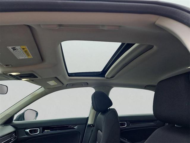 Photo of 2024 Platinum Honda Civic