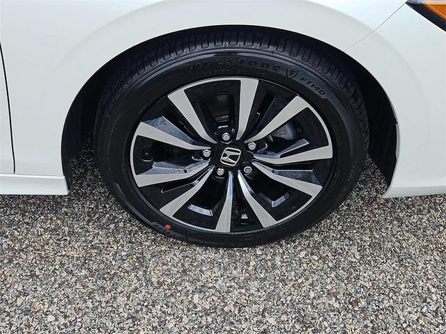 Photo of 2024 Platinum Honda Civic