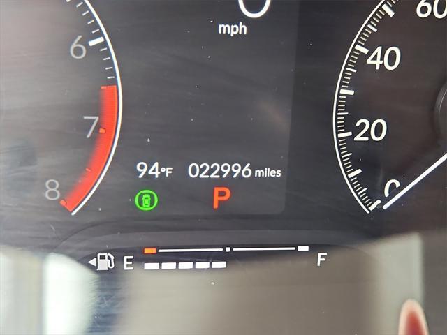 Photo of 2024 Platinum Honda Civic