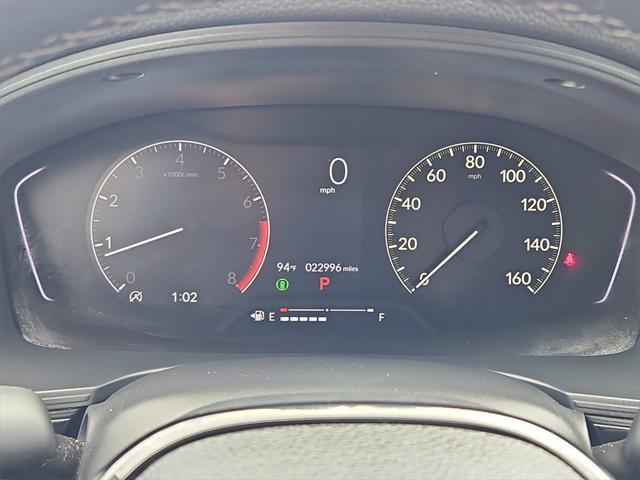 Photo of 2024 Platinum Honda Civic