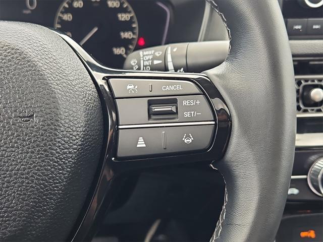 Photo of 2024 Platinum Honda Civic