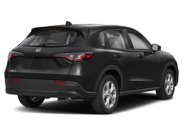 Photo of 2026 Crystal Black Pearl Honda HR-V