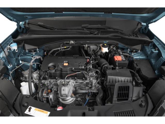 Photo of 2026 Crystal Black Pearl Honda HR-V