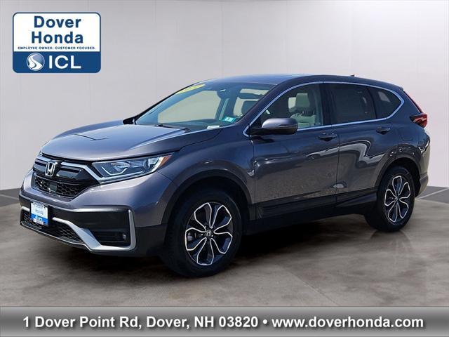 2022 Honda CR-V