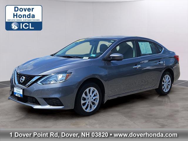 2018 Nissan Sentra
