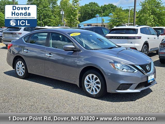 2018 Nissan Sentra