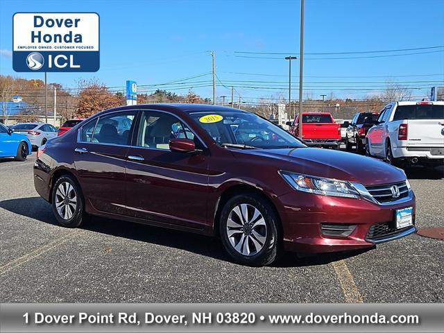 2015 Honda Accord