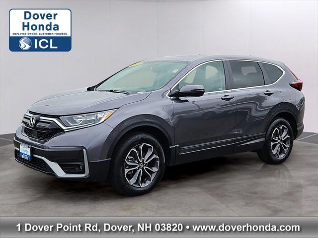 2022 Honda CR-V
