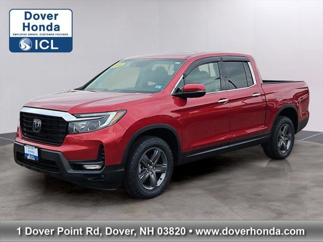 2022 Honda Ridgeline