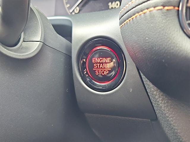 Photo of 2026 Boost Blue Pearl Honda HR-V