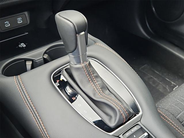 Photo of 2026 Boost Blue Pearl Honda HR-V