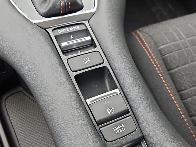 Photo of 2026 Boost Blue Pearl Honda HR-V