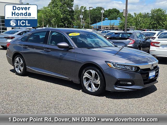 2018 Honda Accord