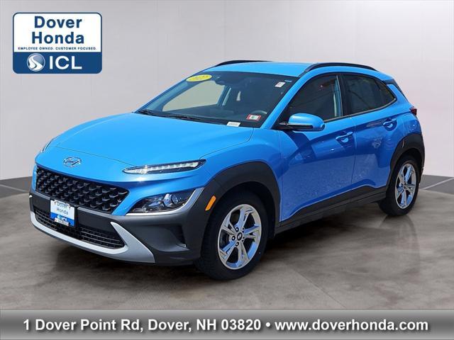 2022 Hyundai KONA