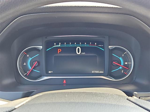 Photo of 2021 Platinum White Pearl Honda Passport