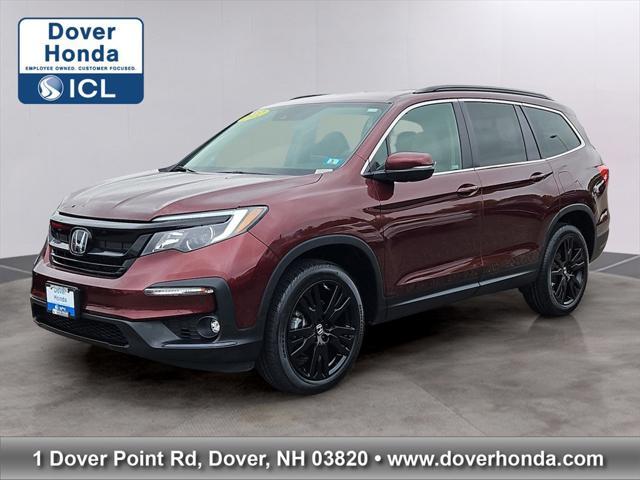 2022 Honda Pilot