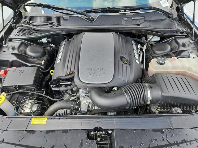 Photo of 2022 Pitch Black Clearcoat Dodge Challenger