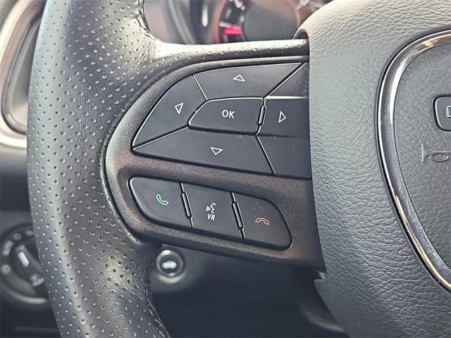 Photo of 2022 Pitch Black Clearcoat Dodge Challenger