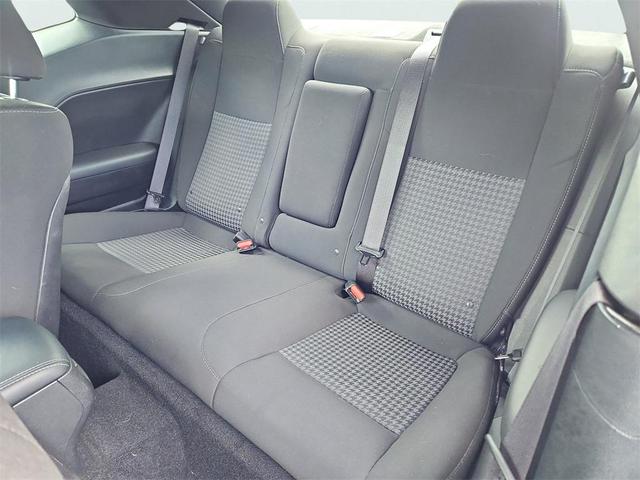Photo of 2022 Pitch Black Clearcoat Dodge Challenger