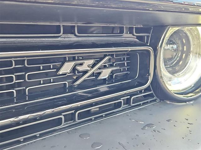 Photo of 2022 Pitch Black Clearcoat Dodge Challenger