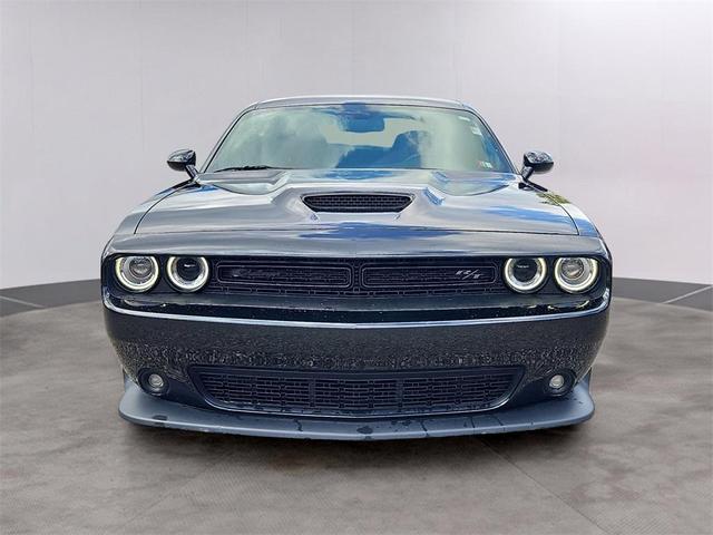Photo of 2022 Pitch Black Clearcoat Dodge Challenger