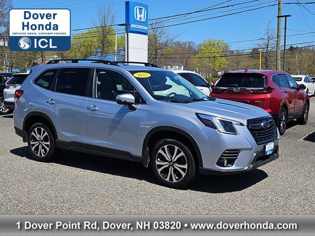 2023 Subaru Forester