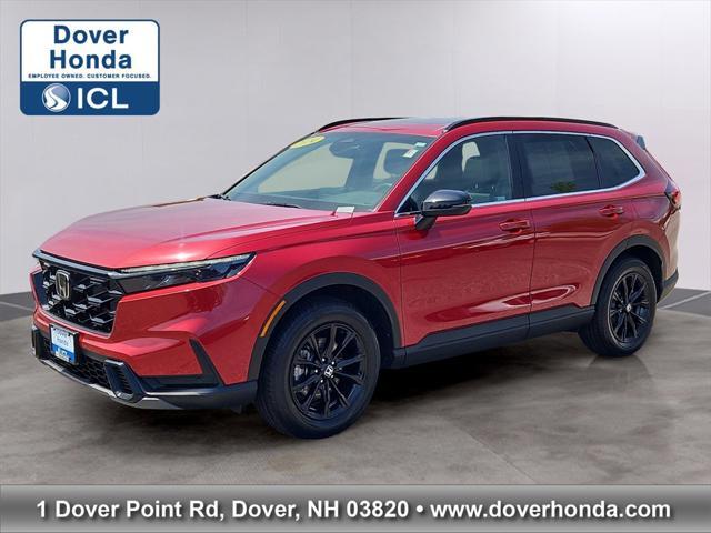 2024 Honda Cr-v Hybrid