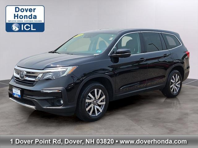 2021 Honda Pilot