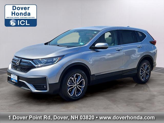 2020 Honda CR-V