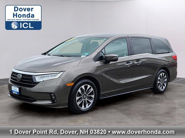 2023 Honda Odyssey