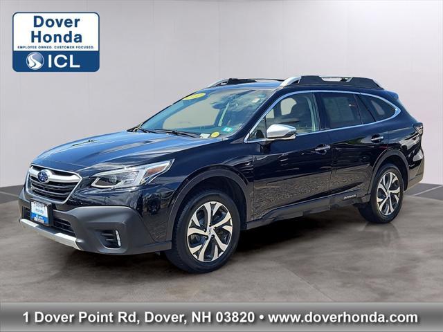 2021 Subaru Outback