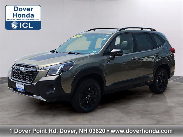2023 Subaru Forester